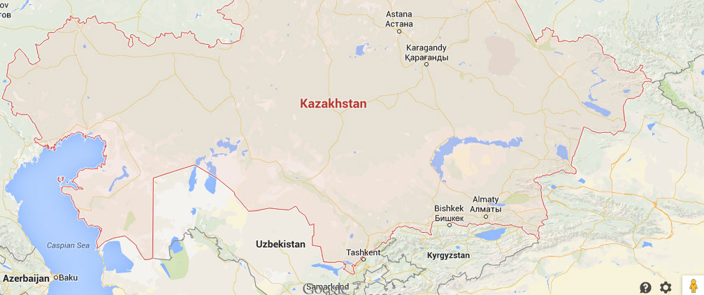 mud pump exporter in Kazakhstan