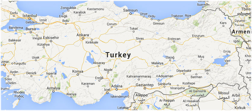 mud pump exporter in Turkey